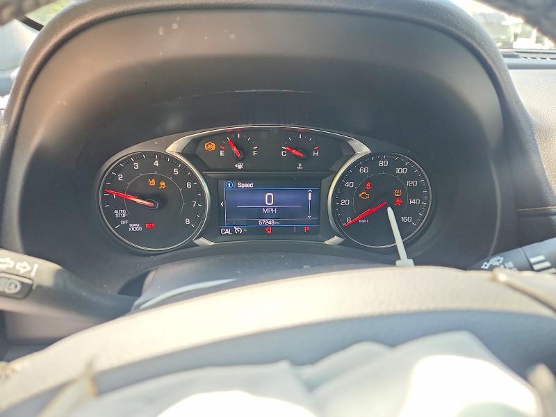 صورة رقم 9 من المزاد - 2020 GMC TERRAIN مع VIN 3GKALTEV7LL210236