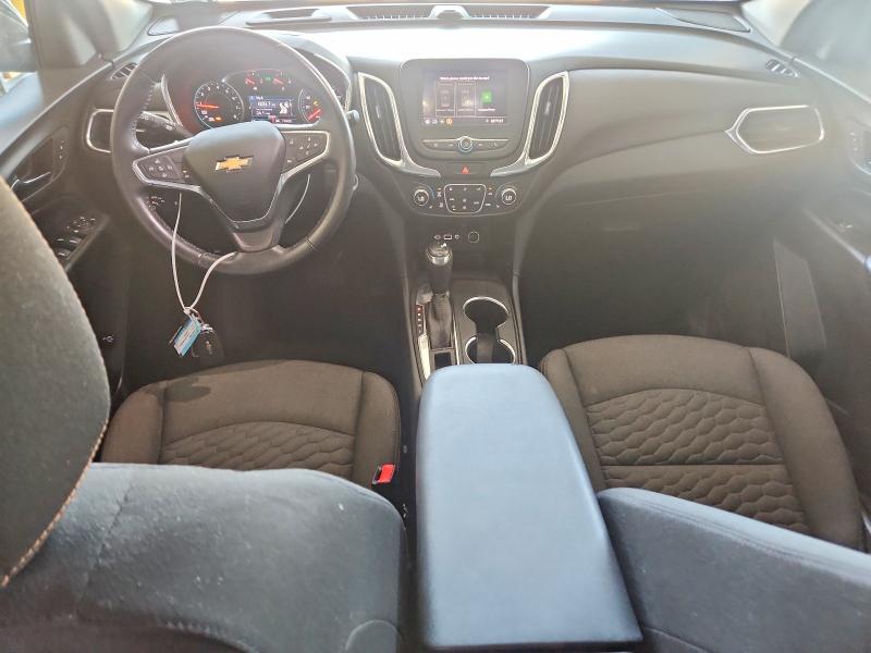 Photo 8 from auction – 2020 CHEVROLET EQUINOX with VIN 2GNAXKEVXL6134050