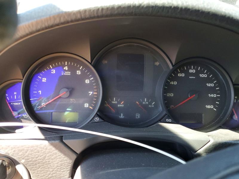 Photo 9 from auction – 2010 PORSCHE CAYENNE with VIN WP1AA2AP1ALA06381
