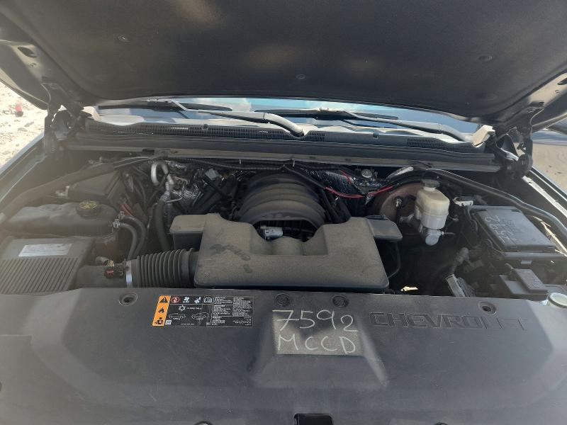 Photo 11 from auction – 2017 CHEVROLET TAHOE with VIN 1GNLCDEC6HR311591