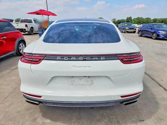 Фото 6 с аукциона – 2019 PORSCHE PANAMERA с VIN WP0AA2A7XKL100178