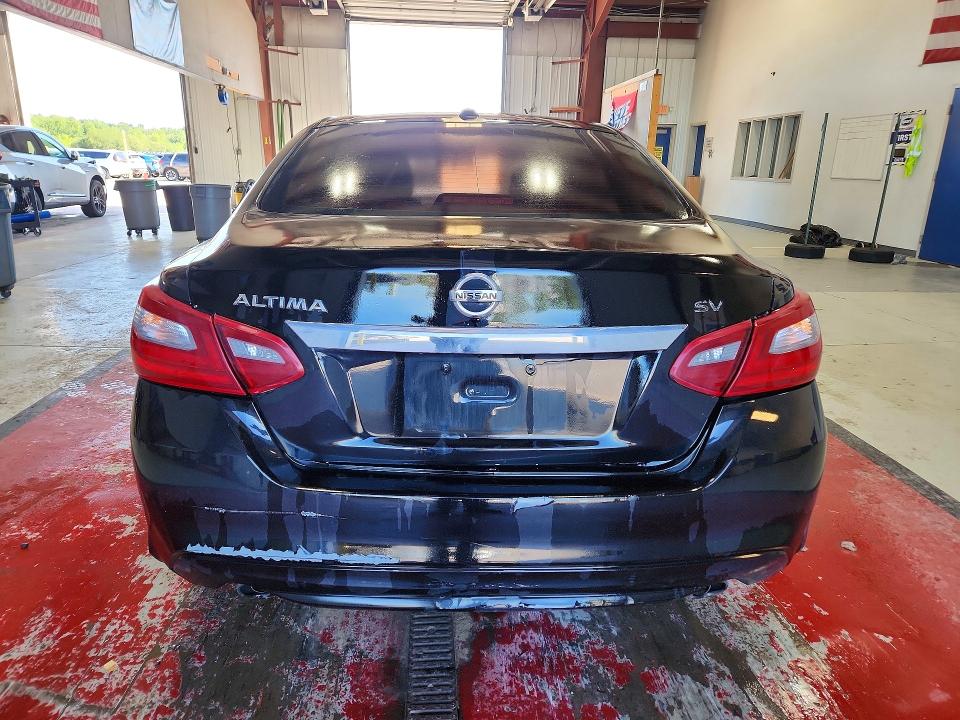 Photo 6 from auction – 2018 NISSAN ALTIMA with VIN 1N4AL3AP2JC282270