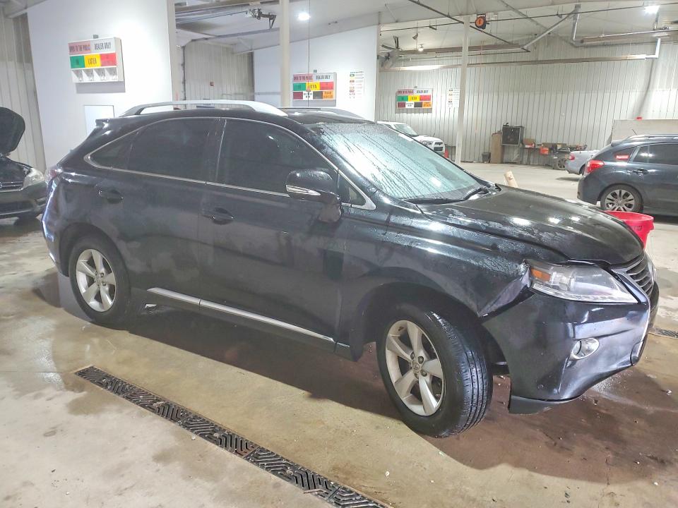 Photo 4 from auction – 2015 LEXUS RX 350 with VIN 2T2BK1BA2FC270047