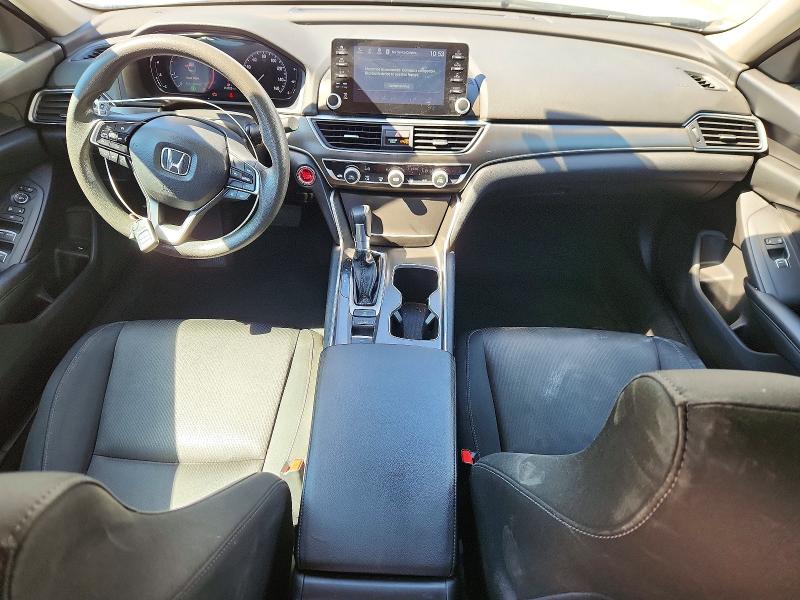Снимка 8 от търг – 2021 HONDA ACCORD с VIN 1HGCV1F19MA028899