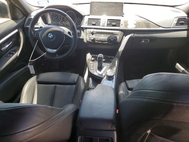 Photo 8 from auction – 2016 BMW 340 with VIN WBA8B3G53GNT92790