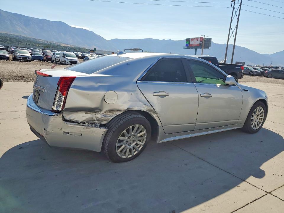 Photo 3 from auction – 2011 CADILLAC CTS with VIN 1G6DE5EY3B0171121