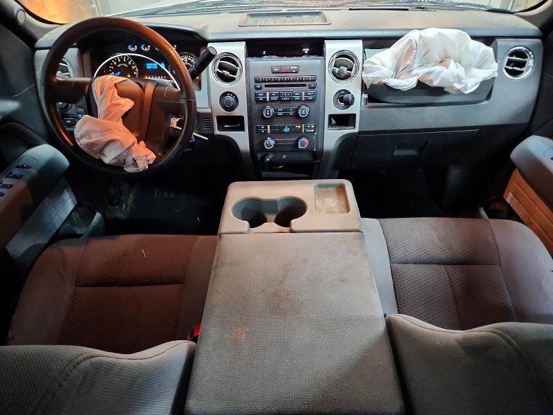 Photo 8 from auction – 2012 FORD F150 with VIN 1FTFX1EF0CFA16032