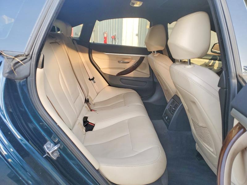 Photo 10 from auction – 2017 BMW 430XI with VIN WBA4F9C37HG812289