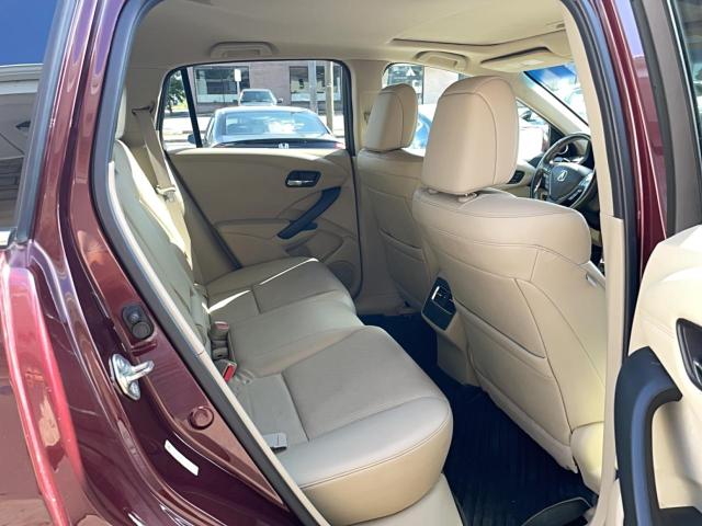 Photo 6 from auction – 2016 ACURA RDX with VIN 5J8TB4H56GL017636