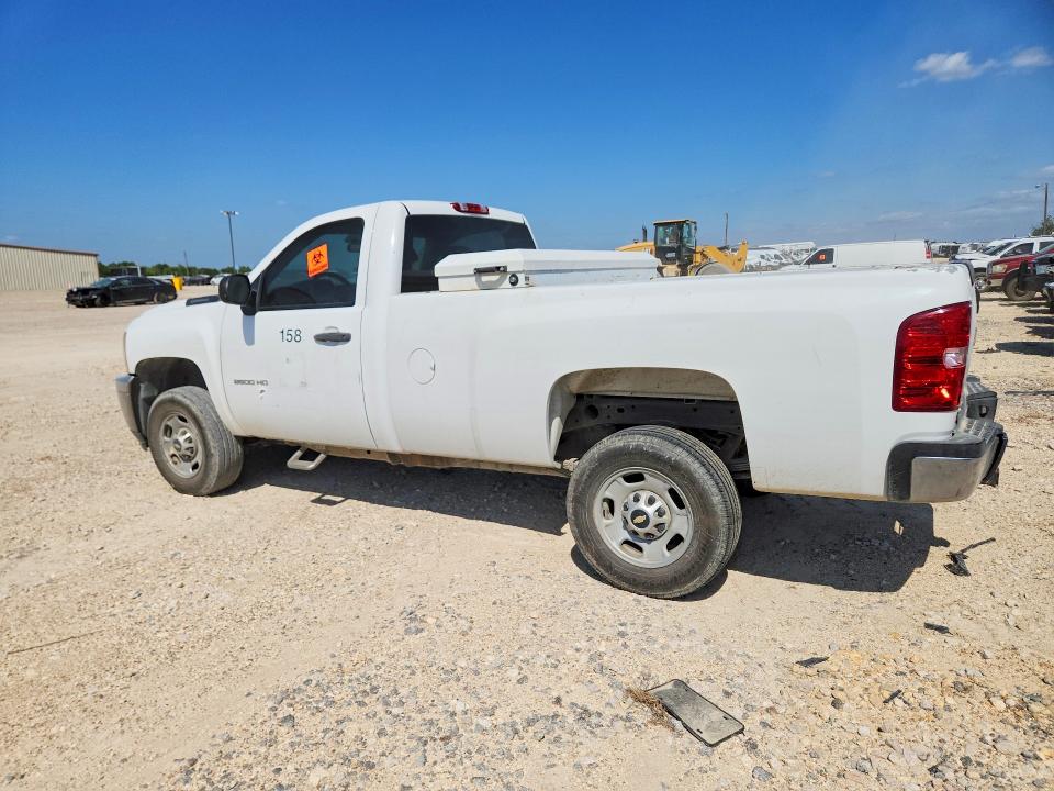 Photo 2 from auction – 2012 CHEVROLET SILVERADO with VIN 1GC0CVCG5CF241339