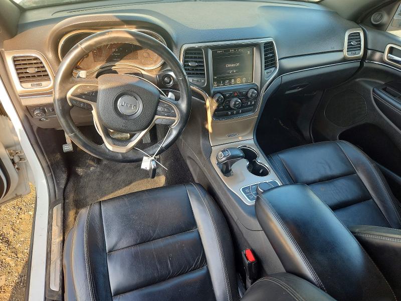 Photo 8 from auction – 2014 JEEP GRAND CHEROKEE with VIN 1C4RJFBG9EC275079