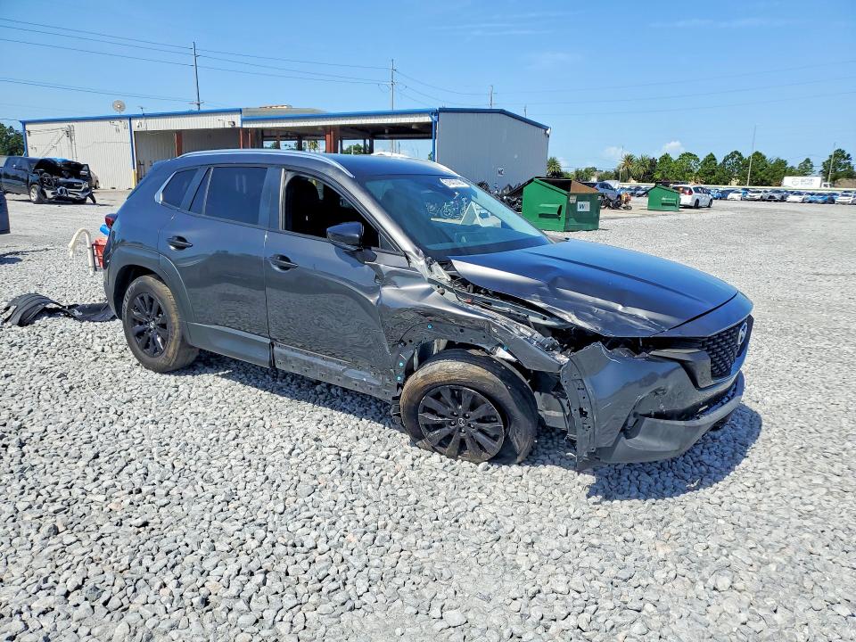 Photo 4 from auction – 2024 MAZDA CX-50 with VIN 7MMVABAM0RN230380