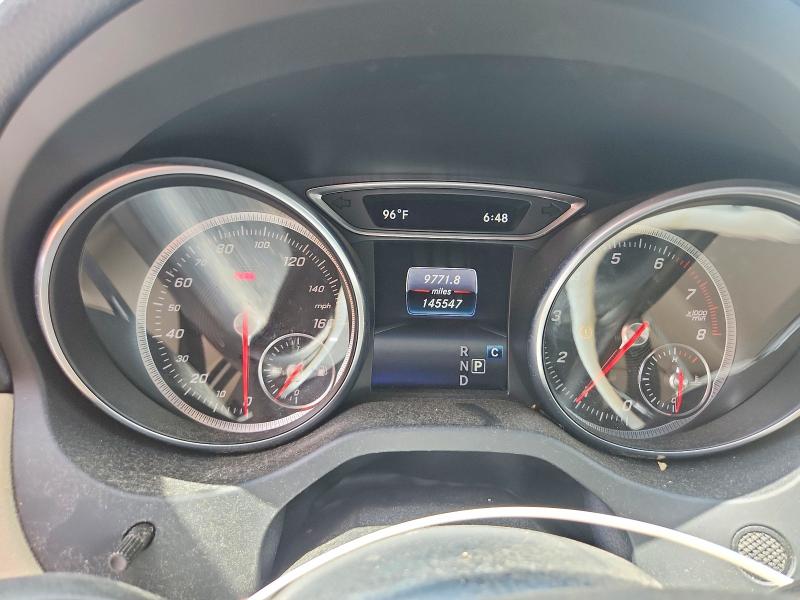 Photo 9 from auction – 2018 MERCEDES-BENZ CLA with VIN WDDSJ4EB2JN594446