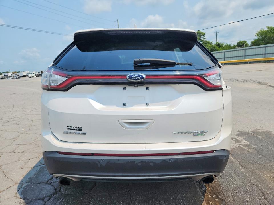 Photo 6 from auction – 2018 FORD EDGE with VIN 2FMPK3K90JBC04881
