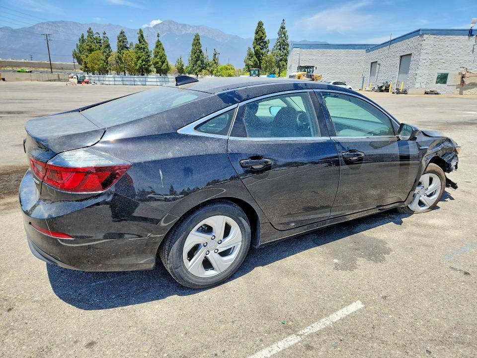 Снимка 3 от търг – 2020 HONDA INSIGHT с VIN 19XZE4F50LE001132