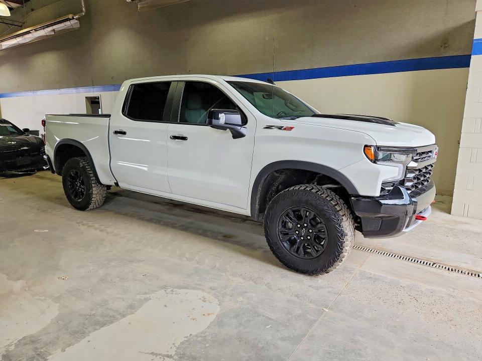 Photo 4 from auction – 2022 CHEVROLET SILVERADO with VIN 3GCUDHEL9NG560061