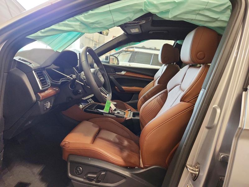 Photo 7 from auction – 2022 AUDI Q5 E with VIN WA1E2AFY9N2088698