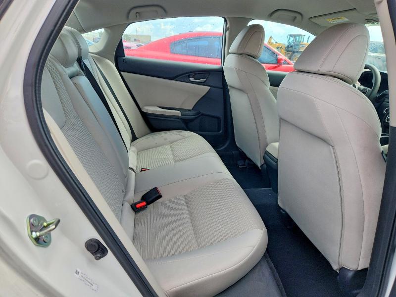 Photo 10 from auction – 2020 HONDA INSIGHT with VIN 19XZE4F54LE004809