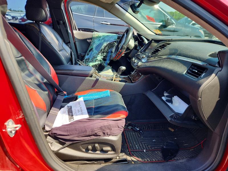 Photo 7 from auction – 2015 CHEVROLET IMPALA with VIN 2G1165S35F9270937