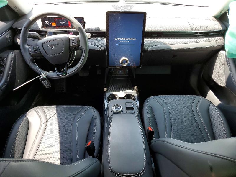 Photo 8 from auction – 2024 FORD MUSTANG MACH-E with VIN 3FMTK3S53RMA13963