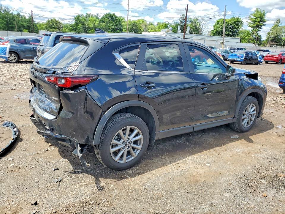 Photo 3 from auction – 2023 MAZDA CX-5 with VIN JM3KFBCM8P0264828