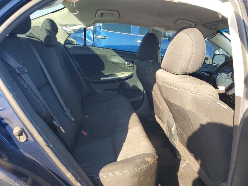 Фото 10 с аукциона – 2013 TOYOTA COROLLA с VIN 2T1BU4EE1DC109250