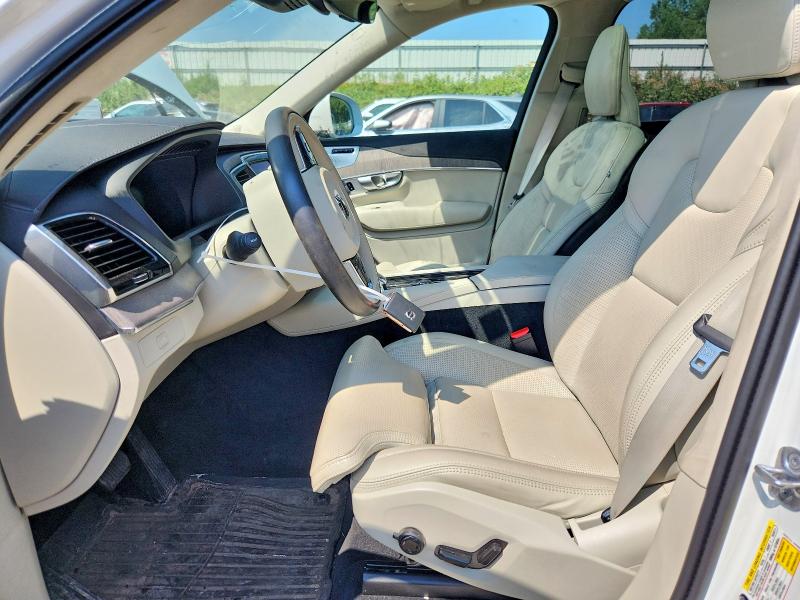 Photo 7 from auction – 2023 VOLVO XC90 with VIN YV4062PA3P1987039
