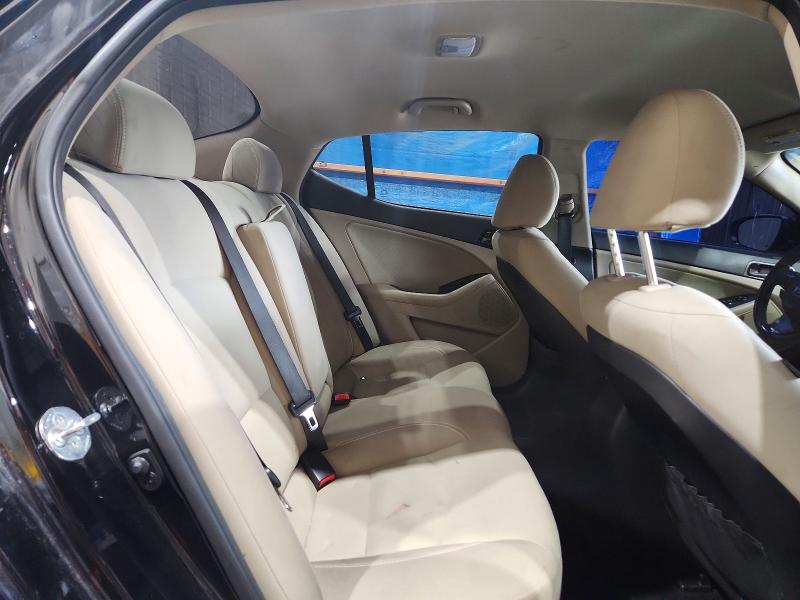 Фото 10 с аукциона – 2014 KIA OPTIMA с VIN 5XXGM4A79EG292372