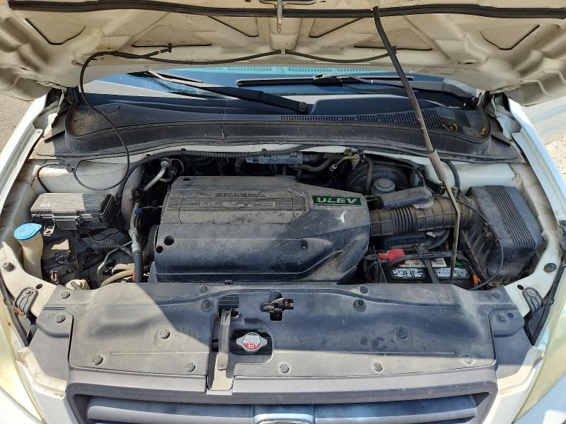 Photo 12 from auction – 2003 HONDA PILOT with VIN 2HKYF18583H616589