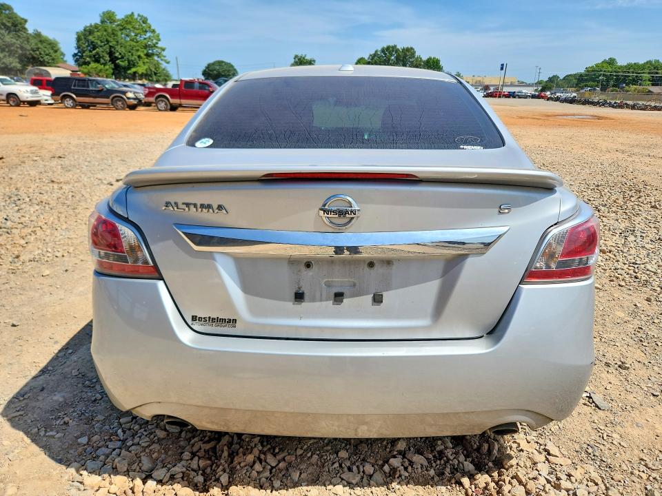 Photo 6 from auction – 2015 NISSAN ALTIMA with VIN 1N4AL3AP5FC440723
