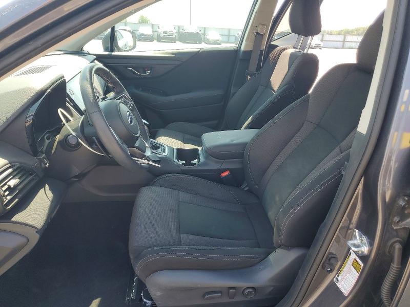 Фото 7 с аукциона – 2025 SUBARU OUTBACK с VIN 4S4BTADC3S3166536