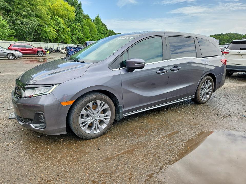 HONDA ODYSSEY 2025 with VIN 5FNRL6H84SB024351 - Photo from auction