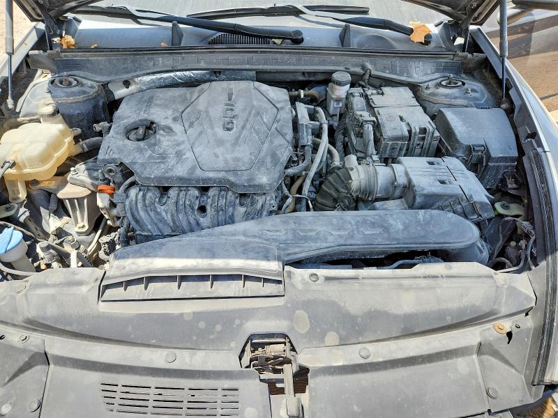 Photo 11 from auction – 2021 HYUNDAI SONATA with VIN 5NPEG4JA2MH128362