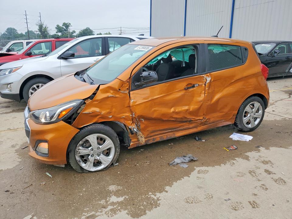 2020 CHEVROLET SPARK - Търг №61299836