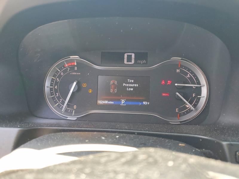 Photo 9 from auction – 2016 HONDA PILOT with VIN 5FNYF5H51GB030571