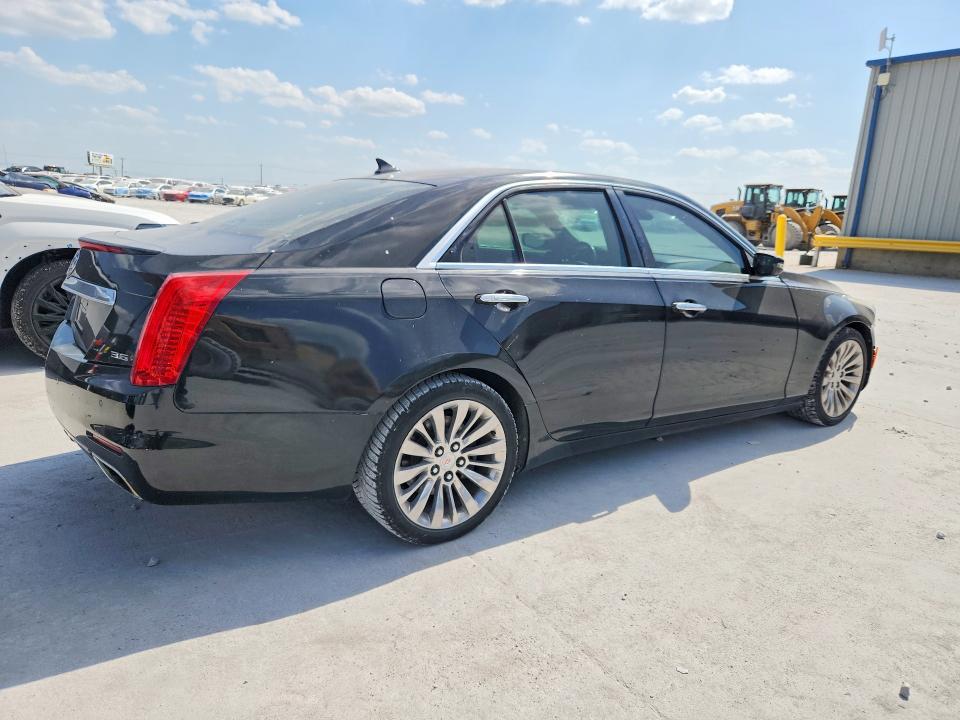 Photo 3 from auction – 2014 CADILLAC CTS with VIN 1G6AR5S39E0121618