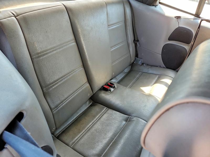 Photo 10 from auction – 2004 FORD MUSTANG with VIN 1FAFP44674F229814