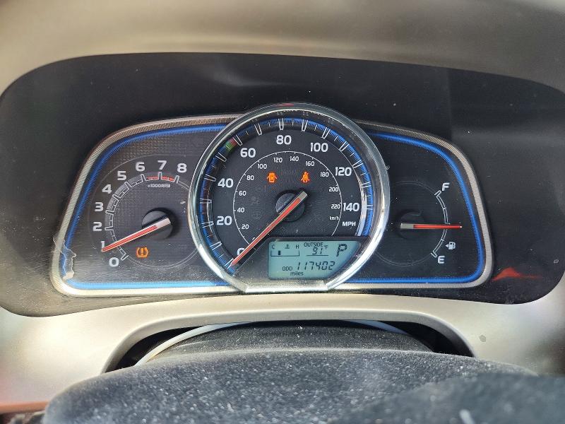 Photo 9 from auction – 2015 TOYOTA RAV4 with VIN 2T3DFREV5FW375217