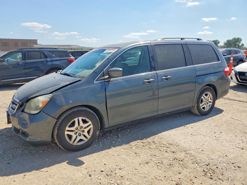 2006 HONDA ODYSSEY - Търг №60260256