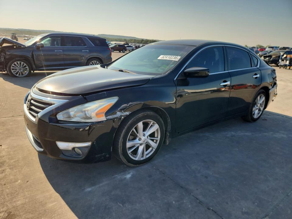 NISSAN ALTIMA 2015 with VIN 1N4AL3APXFC587295 - Photo from auction