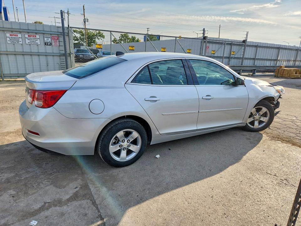 Photo 3 from auction – 2014 CHEVROLET MALIBU with VIN 1G11B5SL8EF117633