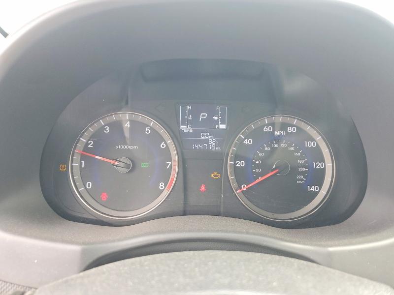 Photo 9 from auction – 2015 HYUNDAI ACCENT with VIN KMHCT4AE0FU821652