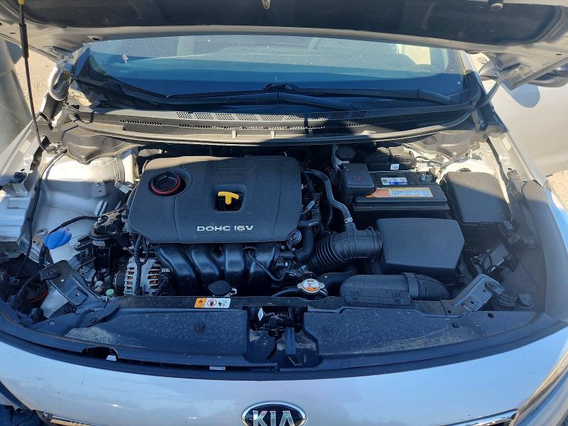 صورة رقم 11 من المزاد - 2017 KIA FORTE مع VIN 3KPFK4A77HE125622