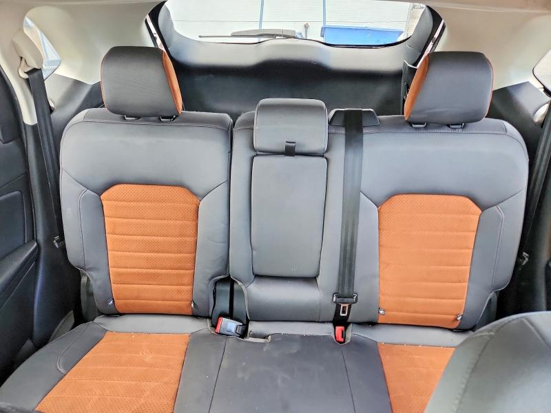 Photo 10 from auction – 2018 FORD EDGE with VIN 2FMPK3J83JBB56415