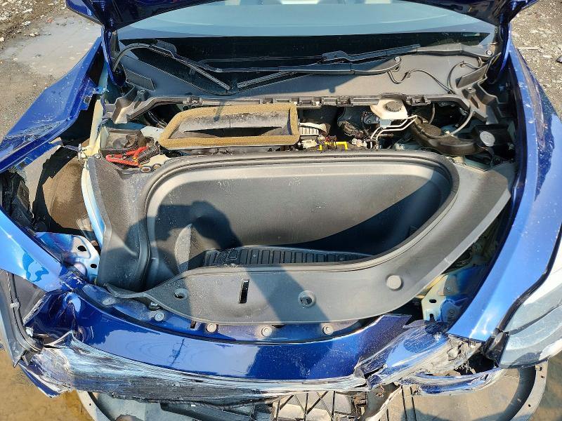 Photo 11 from auction – 2020 TESLA MODEL Y with VIN 5YJYGDEE5LF030496