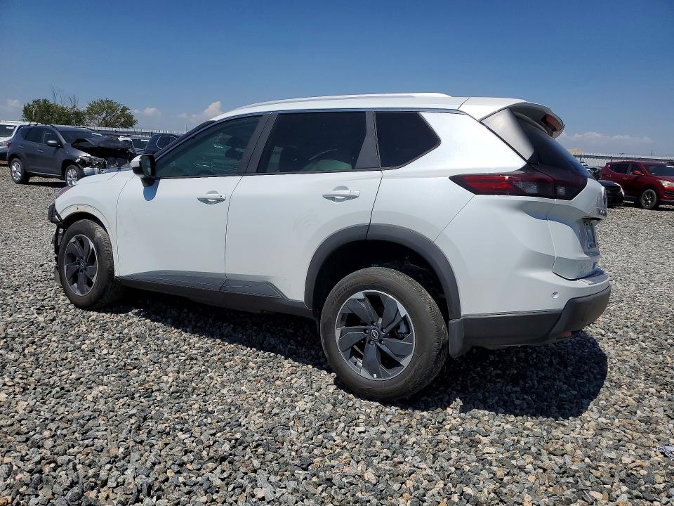 Photo 2 from auction – 2026 NISSAN ROGUE with VIN 5N1BT3BB8TC720757