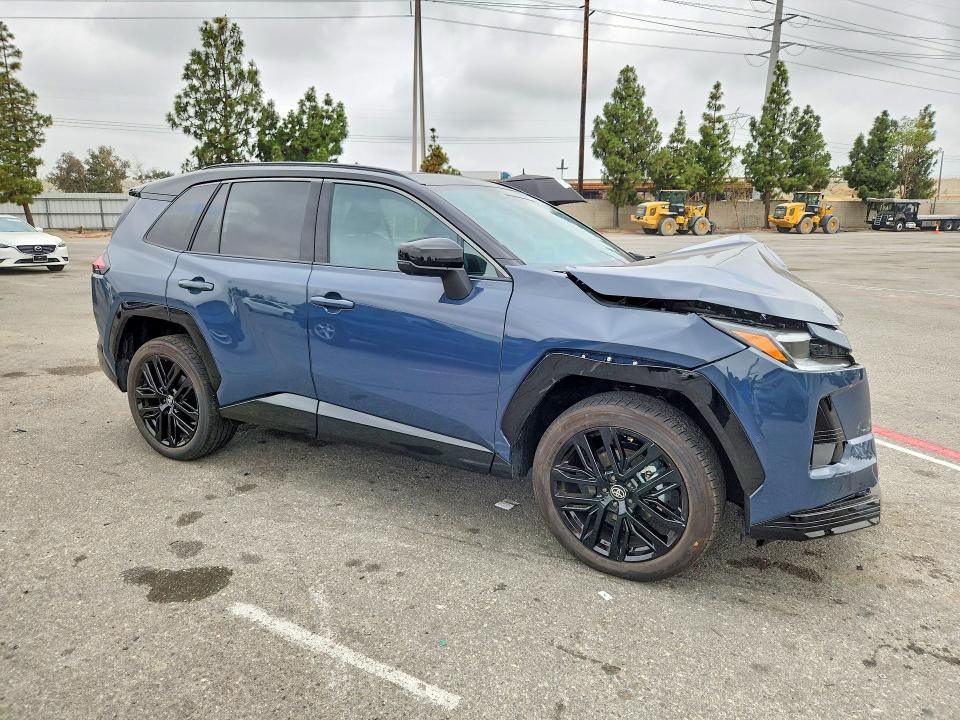 Photo 4 from auction – 2026 TOYOTA RAV4 with VIN 2T36CRAV2TW005040