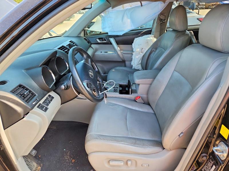Photo 7 from auction – 2011 TOYOTA HIGHLANDER with VIN 5TDBK3EH6BS050145