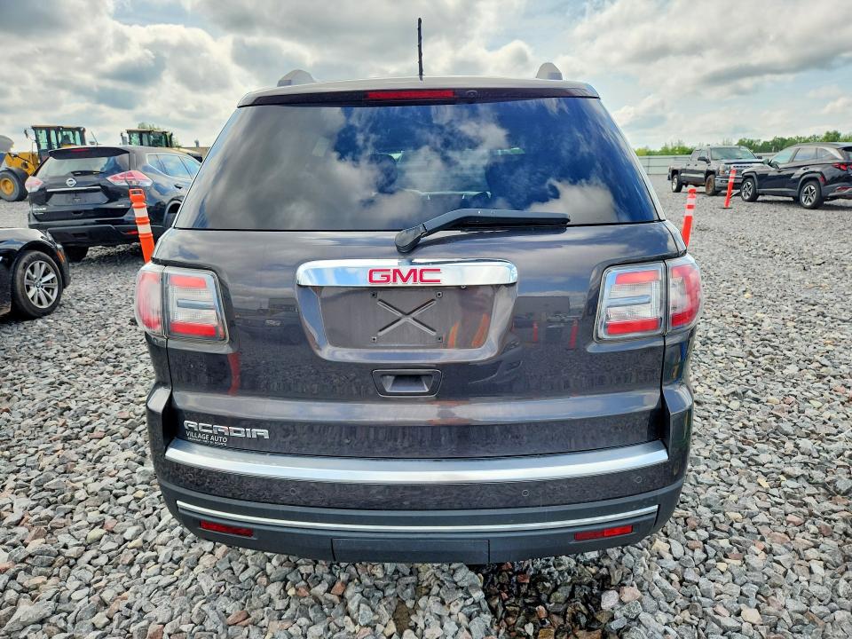 Photo 6 from auction – 2013 GMC ACADIA with VIN 1GKKRNED3DJ187049