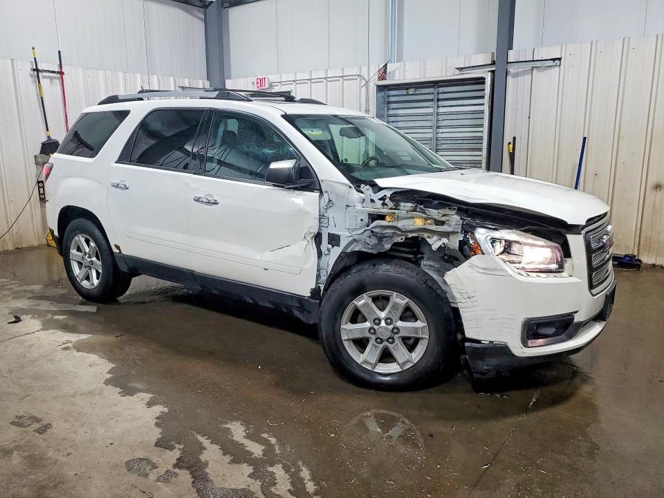 Photo 4 from auction – 2015 GMC ACADIA with VIN 1GKKVPKDXFJ246743